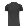 Polo noir à manches courtes pour homme ELLESSE - ELLESSE