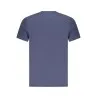 T-shirt à manches courtes pour homme ELLESSE, bleu - ELLESSE