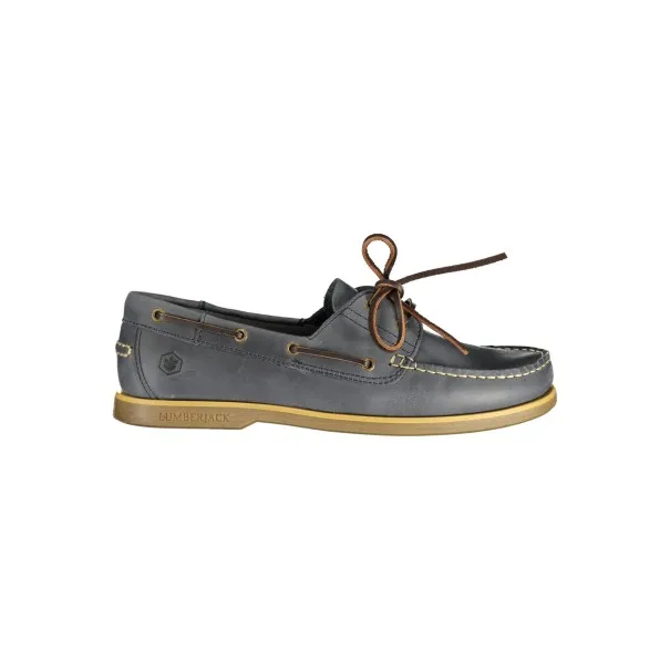 CHAUSSURES CLASSIQUES BLEUES POUR HOMMES LUMBERJACK - LUMBERJACK