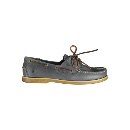CHAUSSURES CLASSIQUES BLEUES POUR HOMMES LUMBERJACK - LUMBERJACK