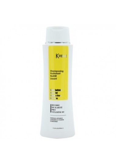 Shampooing K- REINE SANS SULFATE NUTRITIF LISSANT 270ML K- REINE - 1