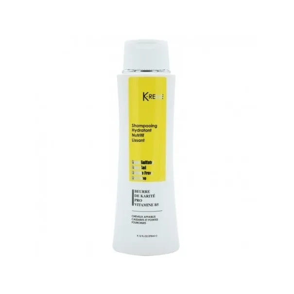 Shampoing K-REINE  SANS SULFATE NUTRITIF LISSANT 270ML - K- REINE