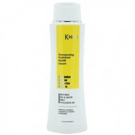 Shampooing K- REINE SANS SULFATE NUTRITIF LISSANT 270ML - K- REINE
