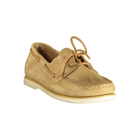 CHAUSSURES BEIGE CLASSIQUES POUR HOMMES LUMBERJACK - LUMBERJACK