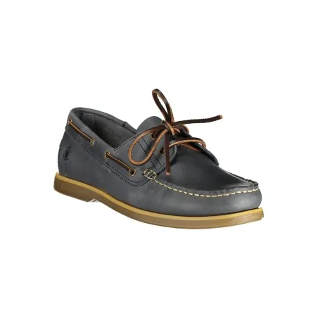 CHAUSSURES CLASSIQUES BLEUES POUR HOMMES LUMBERJACK - LUMBERJACK