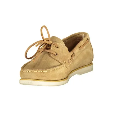 CHAUSSURES BEIGE CLASSIQUES POUR HOMMES LUMBERJACK - LUMBERJACK