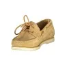 CHAUSSURES BEIGE CLASSIQUES POUR HOMMES LUMBERJACK - LUMBERJACK