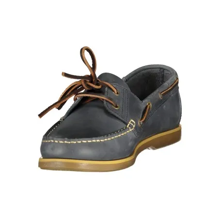 CHAUSSURES CLASSIQUES BLEUES POUR HOMMES LUMBERJACK - LUMBERJACK