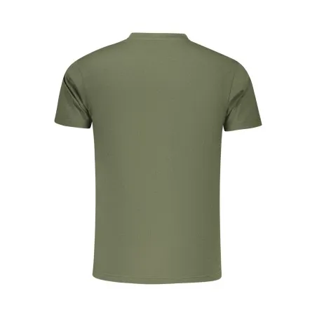 T-shirt vert à manches courtes Superga pour homme - SUPERGA