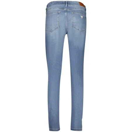 Jean Guess pour homme, bleu - GUESS JEANS