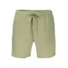 Maillot de bain homme Calvin Klein à fond vert - CALVIN KLEIN