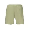 Maillot de bain homme Calvin Klein à fond vert - CALVIN KLEIN