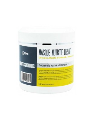masque cheveux K- REINE NUTRITIF LISSANT - 500 ML K- REINE - 1