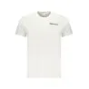T-shirt blanc à manches courtes Superga pour homme - SUPERGA