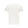 T-shirt blanc à manches courtes Superga pour homme - SUPERGA