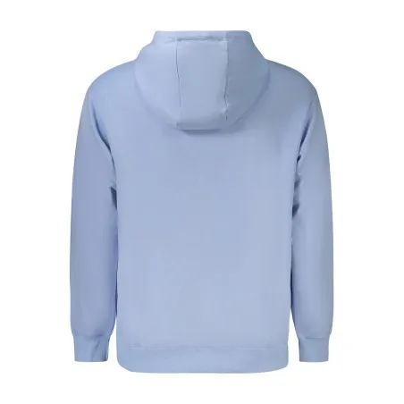 Sweat-shirt zippé pour homme Marina Yachting, bleu - MARINA YACHTING