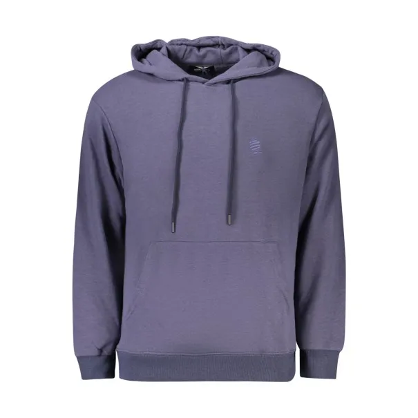 SWEAT-SHIRT BLEU À FERMETURE ÉCLAIR POUR HOMME MARINA YACHTING - MARINA YACHTING