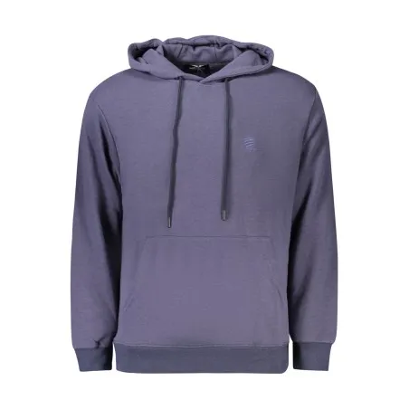 SWEAT-SHIRT BLEU À FERMETURE ÉCLAIR POUR HOMME MARINA YACHTING - MARINA YACHTING