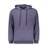 SWEAT-SHIRT BLEU À FERMETURE ÉCLAIR POUR HOMME MARINA YACHTING - MARINA YACHTING
