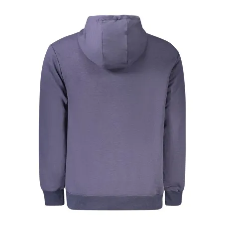 SWEAT-SHIRT BLEU À FERMETURE ÉCLAIR POUR HOMME MARINA YACHTING - MARINA YACHTING