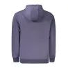 SWEAT-SHIRT BLEU À FERMETURE ÉCLAIR POUR HOMME MARINA YACHTING - MARINA YACHTING