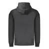 SWEAT-SHIRT NOIR À FERMETURE ÉCLAIR POUR HOMME MARINA YACHTING - MARINA YACHTING