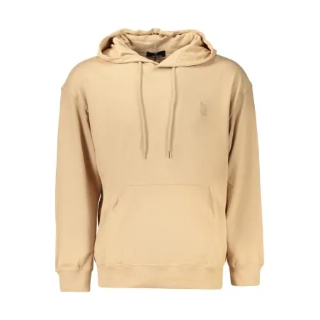 SWEAT-SHIRT ZIPPÉ HOMME MARINA YACHTING, BEIGE - MARINA YACHTING