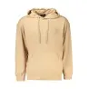 SWEAT-SHIRT ZIPPÉ HOMME MARINA YACHTING, BEIGE - MARINA YACHTING