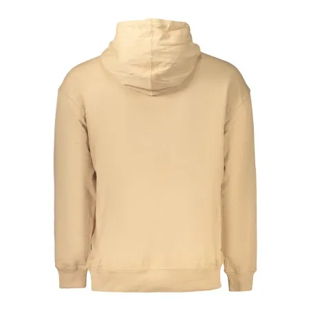 SWEAT-SHIRT ZIPPÉ HOMME MARINA YACHTING, BEIGE - MARINA YACHTING
