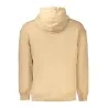 SWEAT-SHIRT ZIPPÉ HOMME MARINA YACHTING, BEIGE - MARINA YACHTING