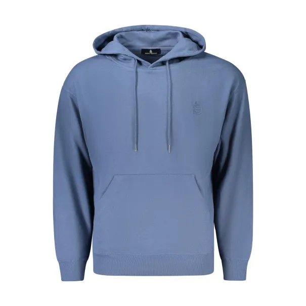 SWEAT-SHIRT BLEU À FERMETURE ÉCLAIR POUR HOMME MARINA YACHTING - MARINA YACHTING