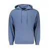 SWEAT-SHIRT BLEU À FERMETURE ÉCLAIR POUR HOMME MARINA YACHTING - MARINA YACHTING