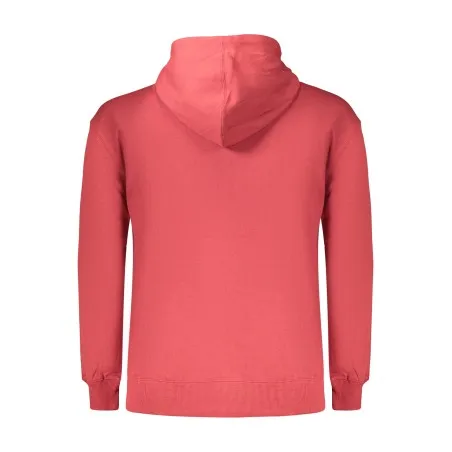 SWEAT-SHIRT ROUGE À FERMETURE ÉCLAIR POUR HOMME MARINA YACHTING - MARINA YACHTING