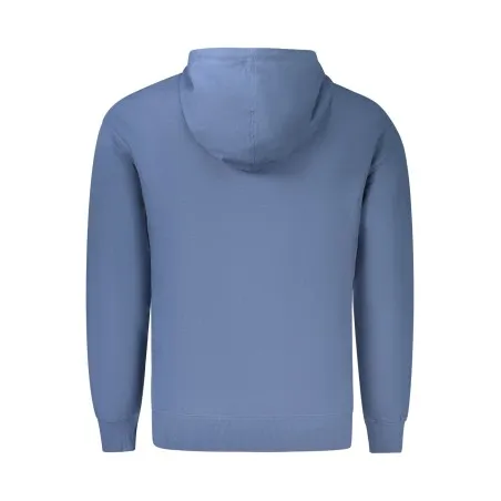 SWEAT-SHIRT BLEU À FERMETURE ÉCLAIR POUR HOMME MARINA YACHTING - MARINA YACHTING