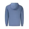 SWEAT-SHIRT BLEU À FERMETURE ÉCLAIR POUR HOMME MARINA YACHTING - MARINA YACHTING