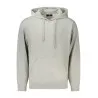 SWEAT-SHIRT FERMETURE ÉCLAIR POUR HOMME MARINA YACHTING, GRIS - MARINA YACHTING