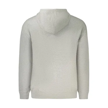 SWEAT-SHIRT FERMETURE ÉCLAIR POUR HOMME MARINA YACHTING, GRIS - MARINA YACHTING