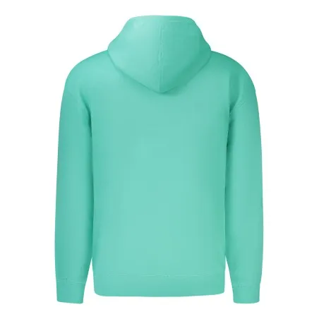 SWEAT-SHIRT FERMETURE ÉCLAIR POUR HOMME MARINA YACHTING, VERT - MARINA YACHTING