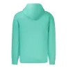 SWEAT-SHIRT FERMETURE ÉCLAIR POUR HOMME MARINA YACHTING, VERT - MARINA YACHTING