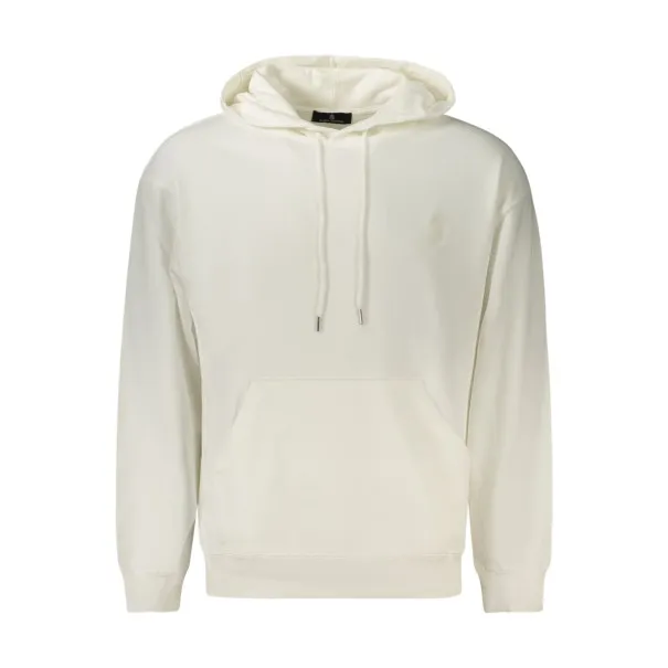 Sweat-shirt zippé blanc pour homme Marina Yachting - MARINA YACHTING