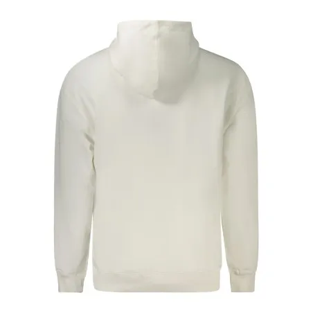 Sweat-shirt zippé blanc pour homme Marina Yachting - MARINA YACHTING