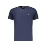 T-shirt à manches courtes pour homme ELLESSE, bleu - ELLESSE