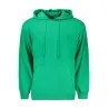 SWEAT-SHIRT FERMETURE ÉCLAIR POUR HOMME MARINA YACHTING, VERT - MARINA YACHTING