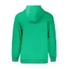 SWEAT-SHIRT FERMETURE ÉCLAIR POUR HOMME MARINA YACHTING, VERT - MARINA YACHTING