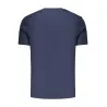 T-shirt à manches courtes pour homme ELLESSE, bleu - ELLESSE