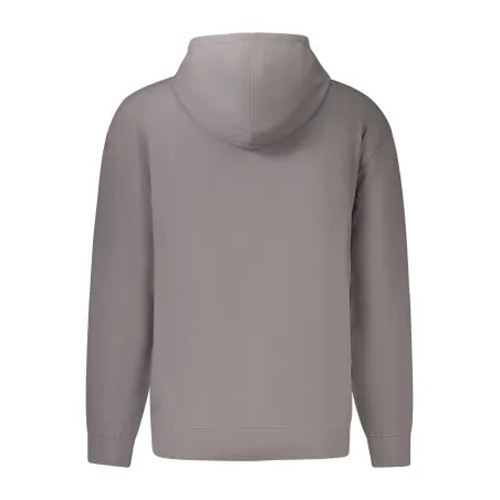SWEAT-SHIRT FERMETURE ÉCLAIR POUR HOMME MARINA YACHTING, GRIS - MARINA YACHTING