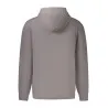 SWEAT-SHIRT FERMETURE ÉCLAIR POUR HOMME MARINA YACHTING, GRIS - MARINA YACHTING