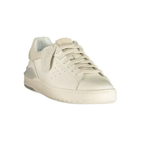 CHAUSSURES DE SPORT BLANCHES POUR HOMMES CLARKS - CLARKS