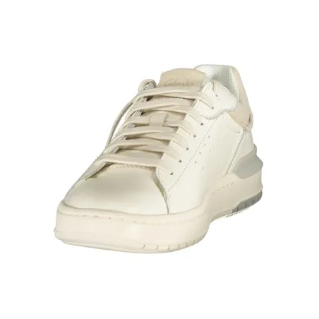 CHAUSSURES DE SPORT BLANCHES POUR HOMMES CLARKS - CLARKS