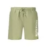 Maillot de bain homme Calvin Klein à fond vert - CALVIN KLEIN